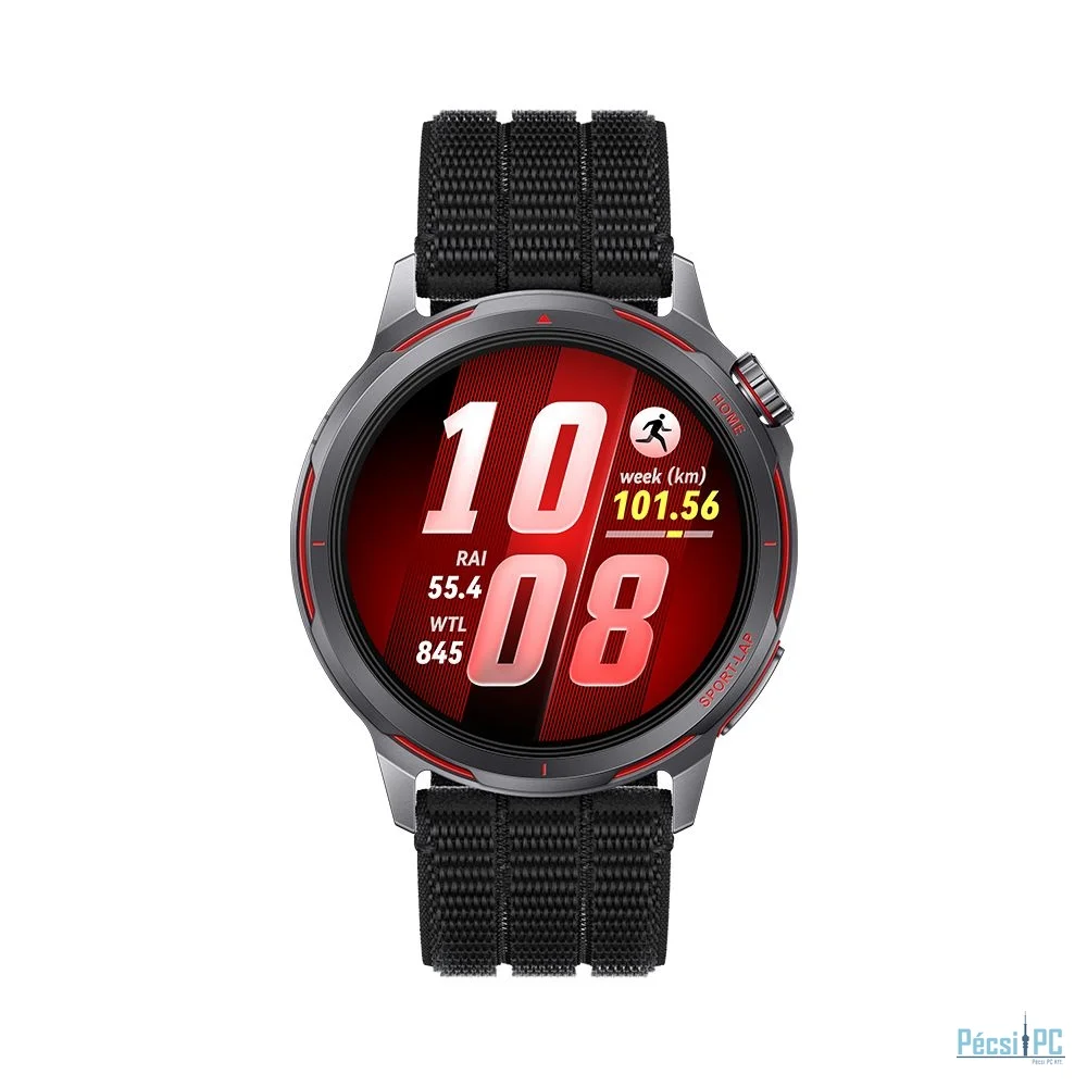 Huawei Watch GT Runner 2 43mm Midnight Black
