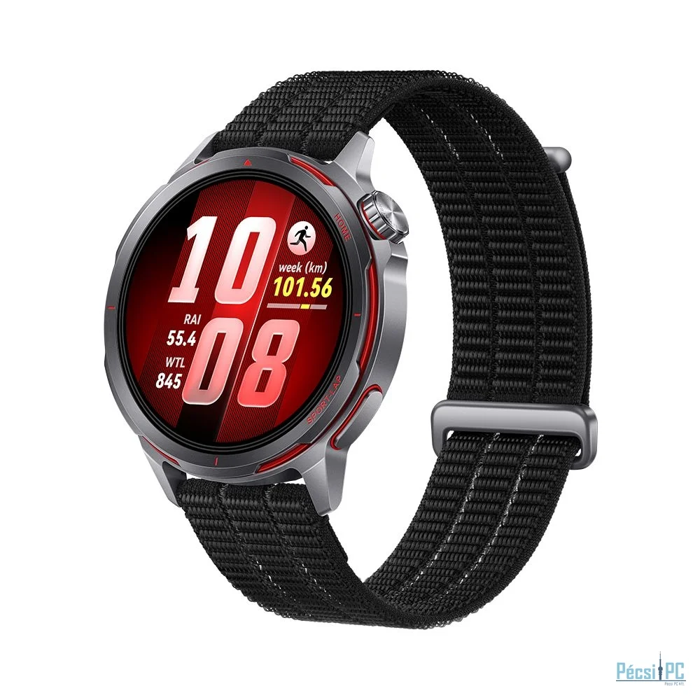 Huawei Watch GT Runner 2 43mm Midnight Black