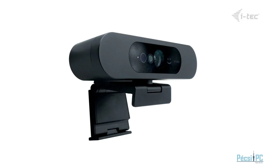 I-TEC Solomon WH200 Webkamera Black