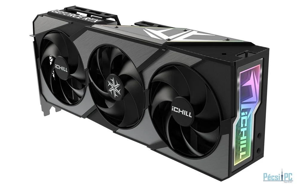 Inno3D GeForce RTX5070 12GB GDDR7 iChill X3