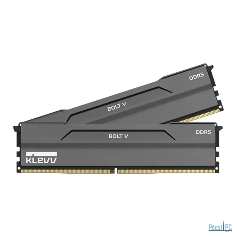 Klevv 32GB DDR5 6000MHz Kit(2x16GB) Bolt V Charcoal Grey