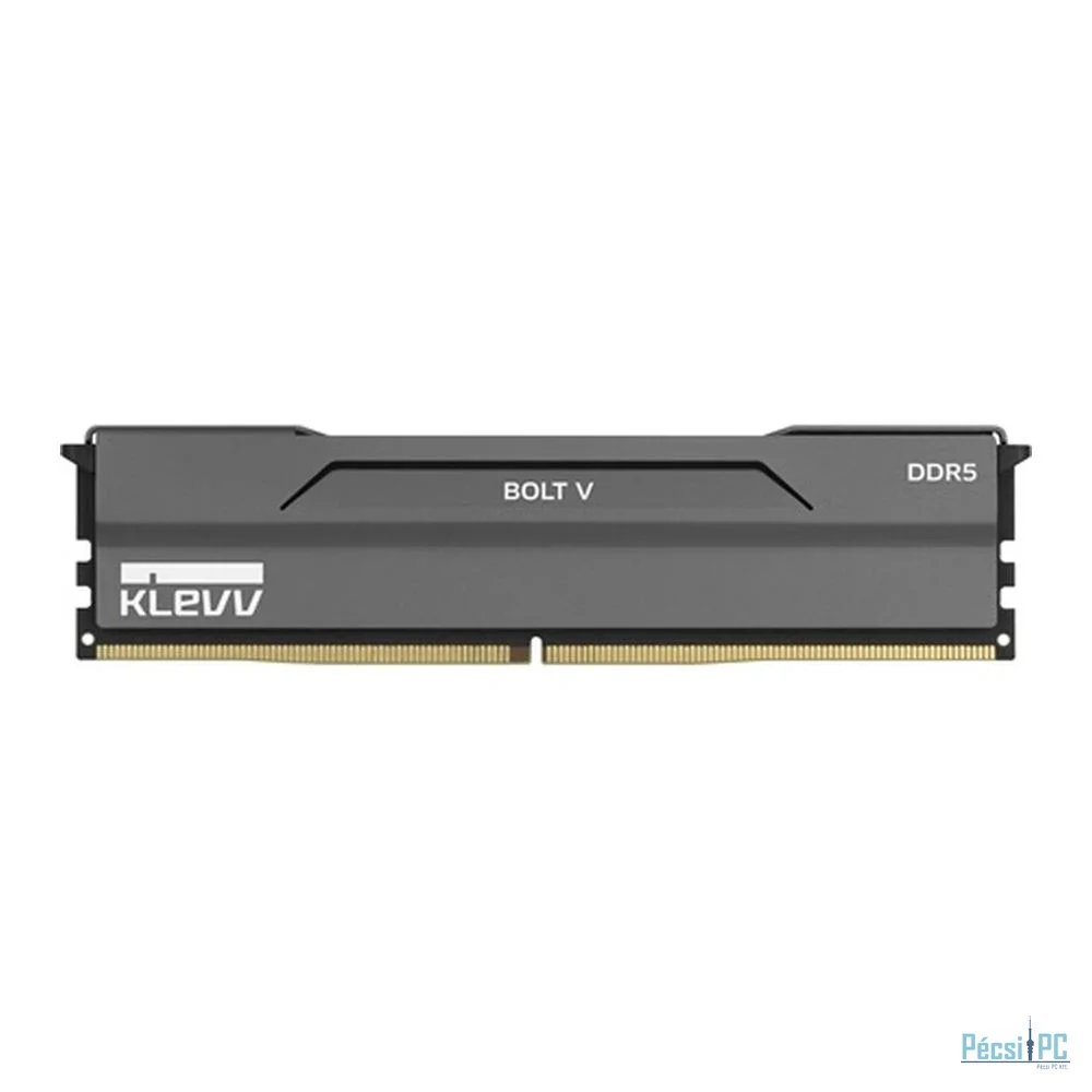 Klevv 32GB DDR5 6000MHz Kit(2x16GB) Bolt V Charcoal Grey