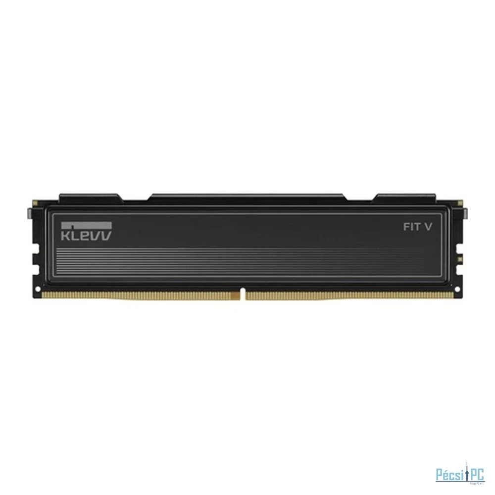 Klevv 32GB DDR5 6000MHz Kit(2x16GB) Fit V for AMD Jet Black