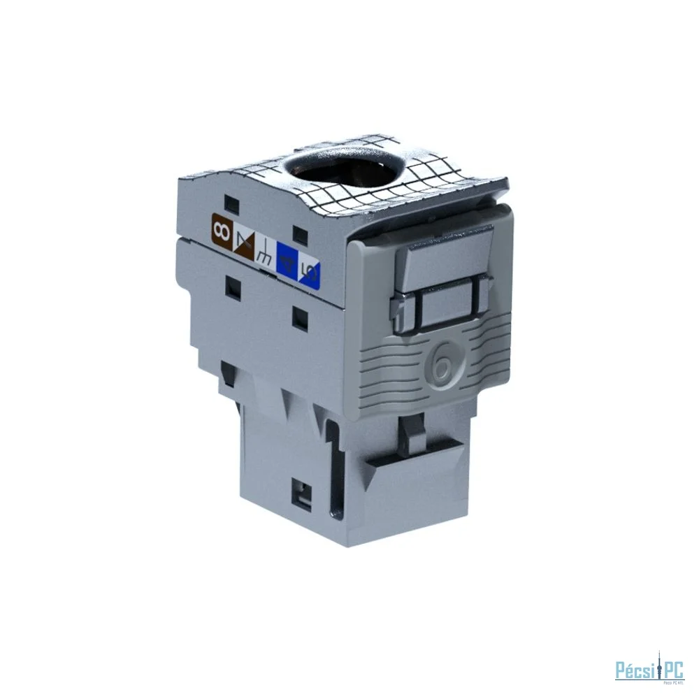 Legrand Set of 24xRJ45 connectors category 6 STP Keystone