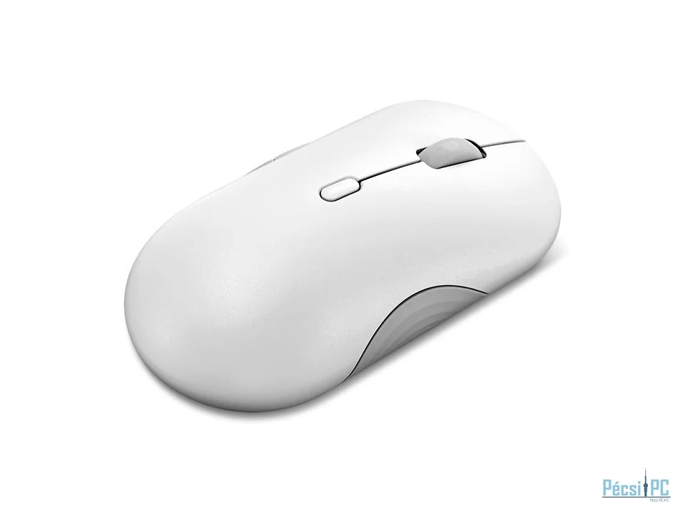 Lenovo 700 Multi-Device Wireless Bluetooth Mouse Seashell
