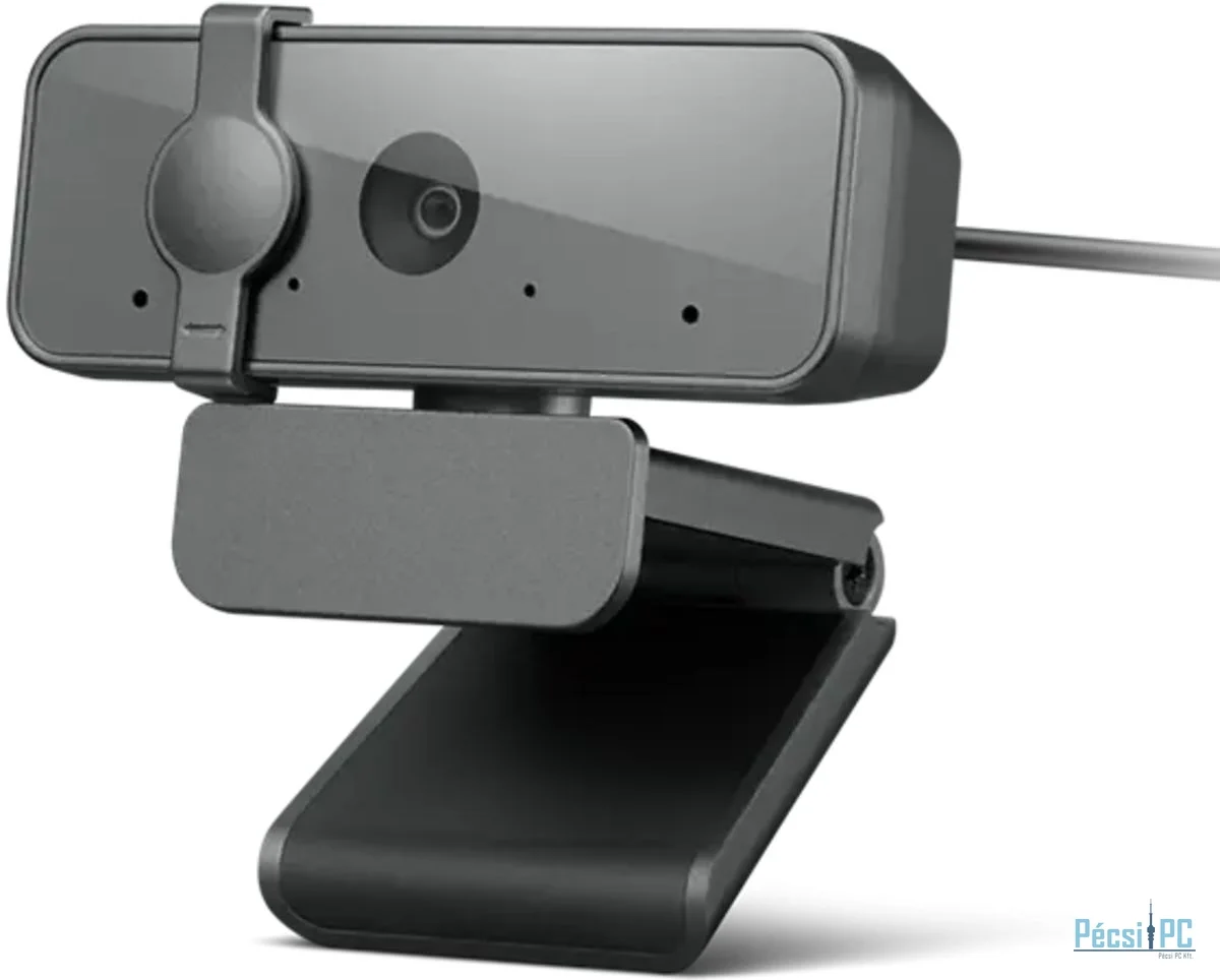 Lenovo Select FHD Webkamera Stormy Grey
