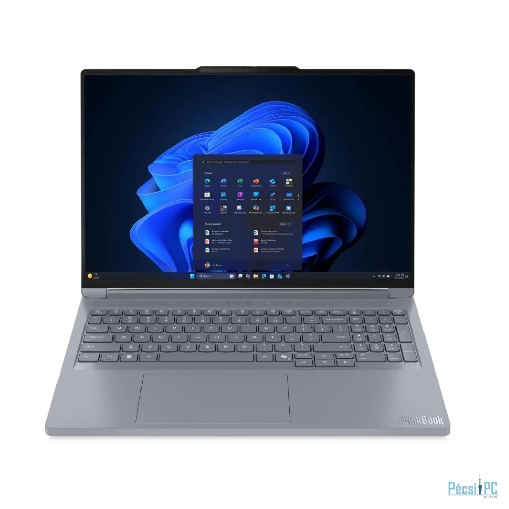 Lenovo ThinkBook 16p G6 Luna Grey