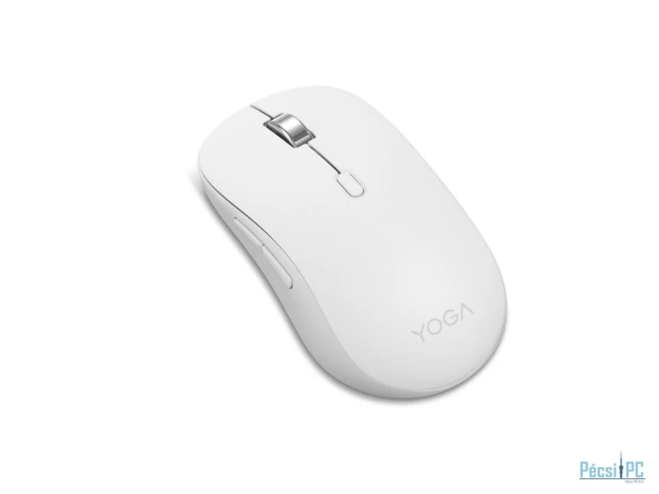 Lenovo Yoga Bluetooth Silent Mouse Seashell