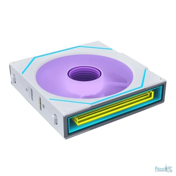 Lian Li UNI FAN SL-INF Wireless 120 White