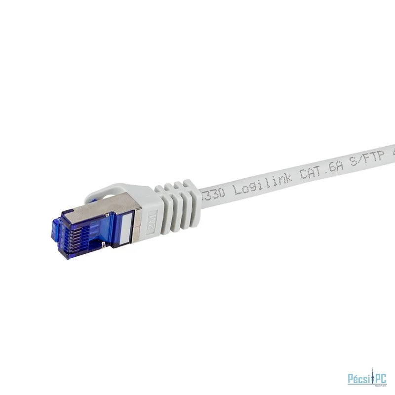 Logilink CAT6A S-FTP Patch Cable 3m Grey