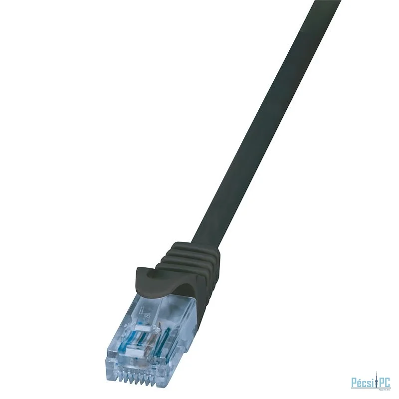 Logilink CP3093U CAT6A U-UTP Patch Cable 10m Black