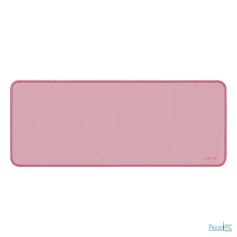Logilink ID0222 XXL Gaming Egérpad Pink