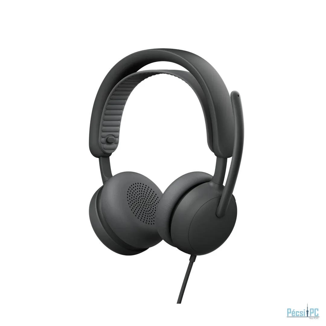 Logitech Zone Wired 2 Headset Graphite