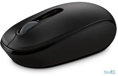 Microsoft 1850 Wireless Mobile Mouse Black