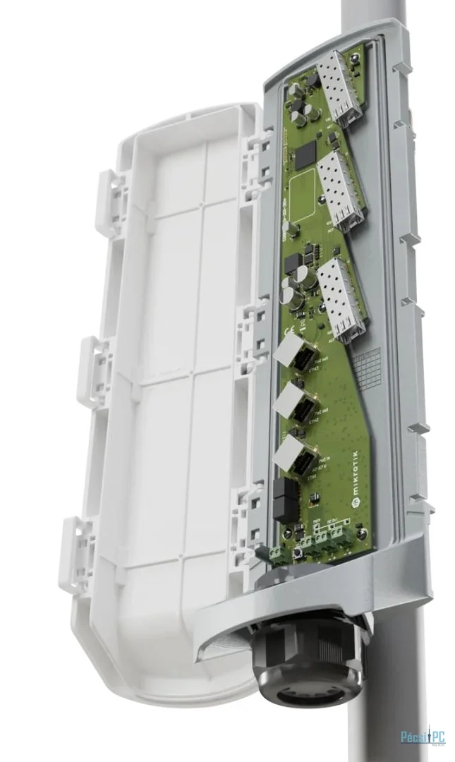 Mikrotik GPERx6 outdoor switch
