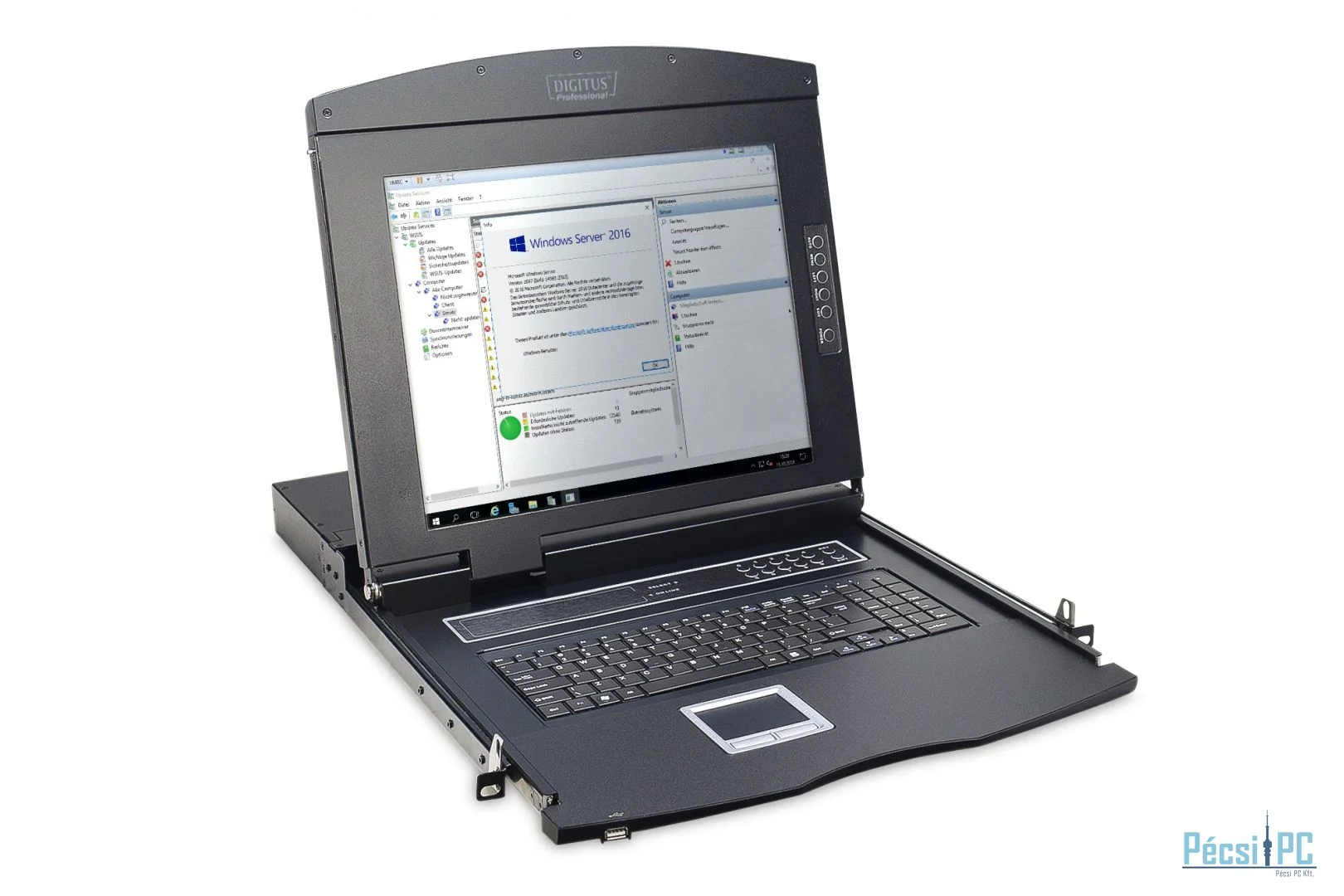 Fali-, monitor-, projektortartó