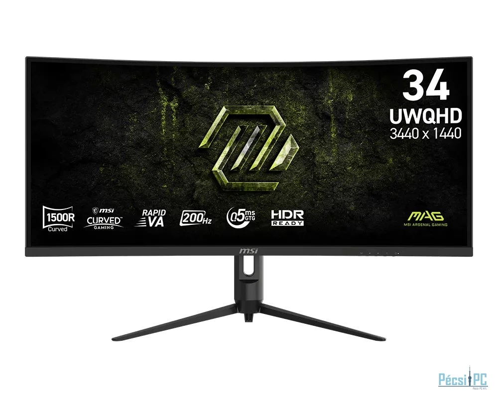 Msi 34