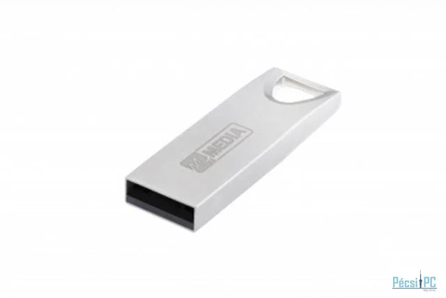 MyMedia 16GB MyAlu USB3.2 Silver