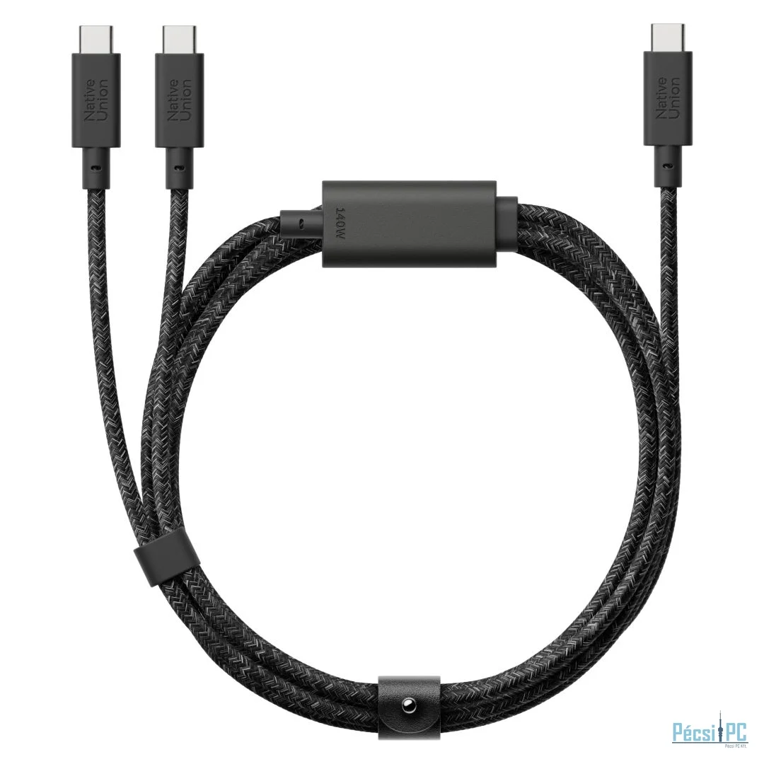 Native Union Belt Cable USB-C to USB-C 2m Cosmos