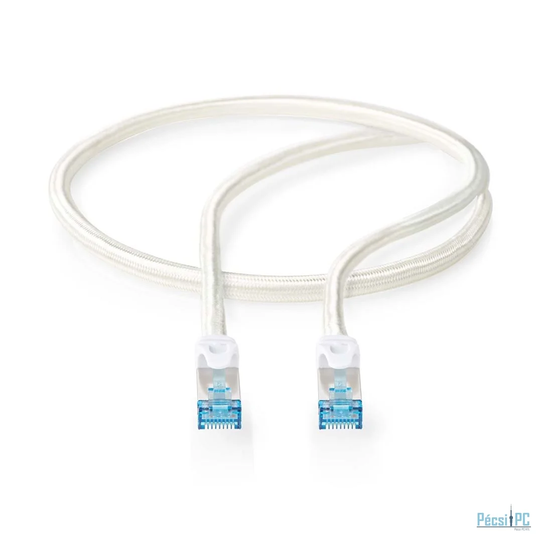 Nedis CAT6 S-FTP Patch Cable 0,5m White