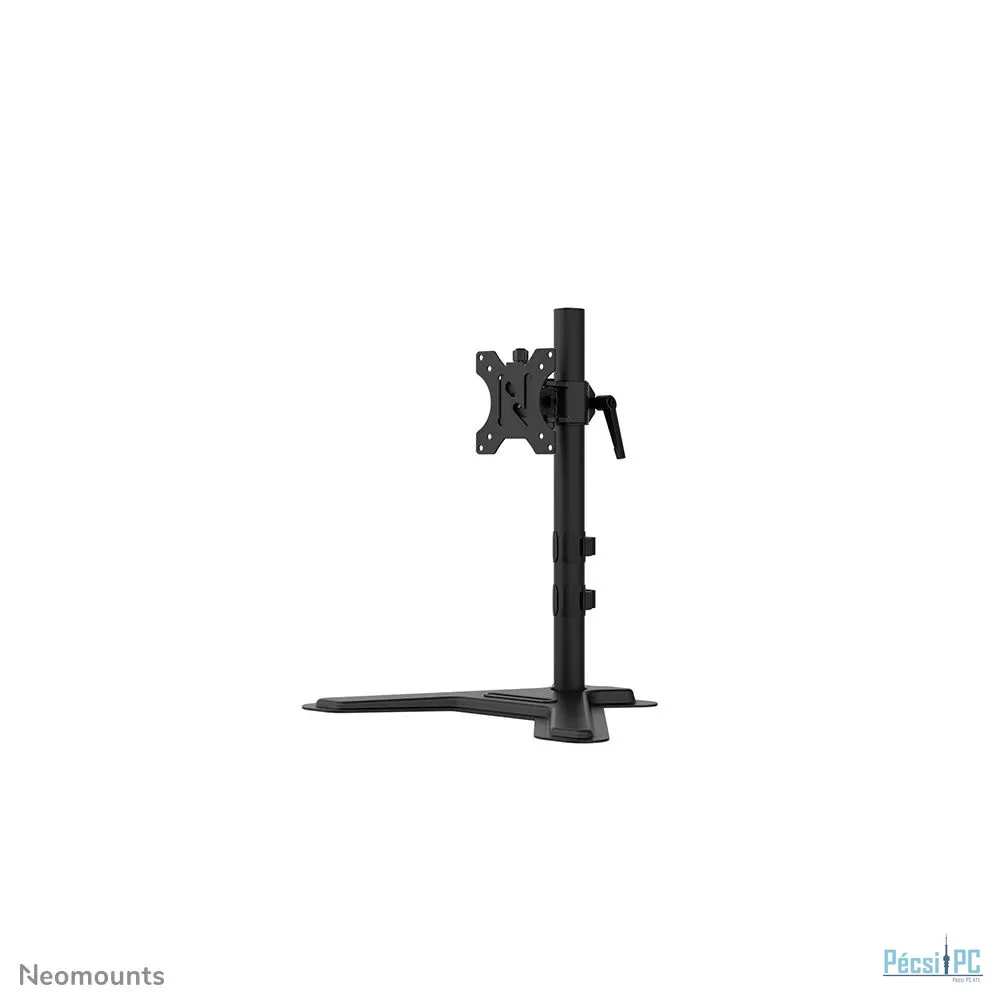 Neomounts DS45-600BL1 Single monitor stand 10-32