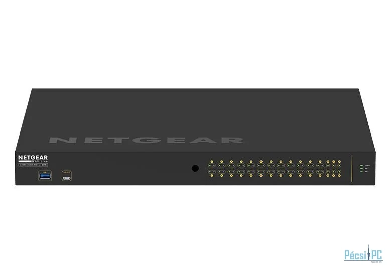 Netgear GSM4230UP-100EUS Managed Switch