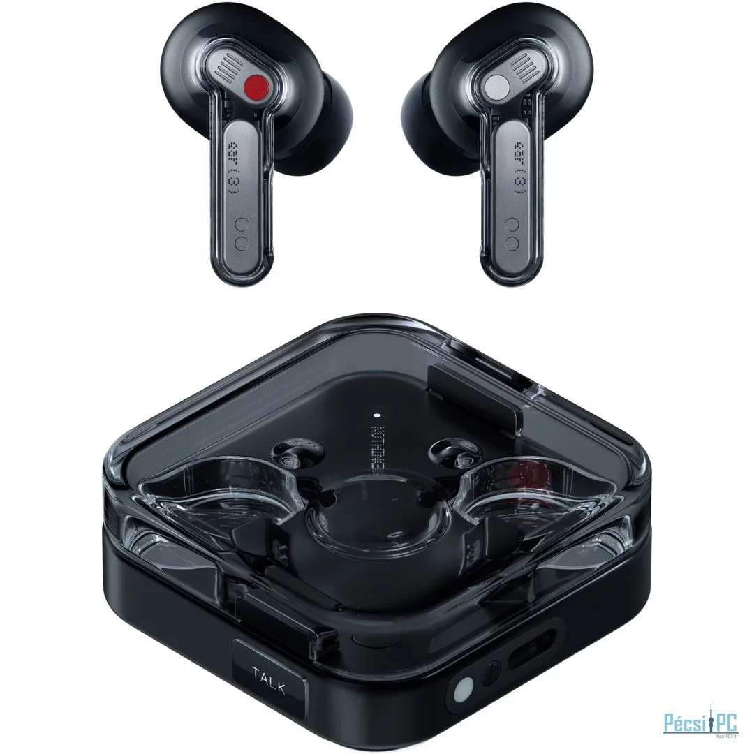 Nothing Ear (3) Bluetooth Earphones Black