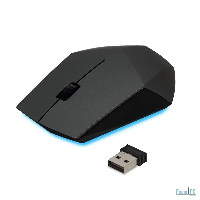 Platinet Omega OM-0413WB wireless mouse Black