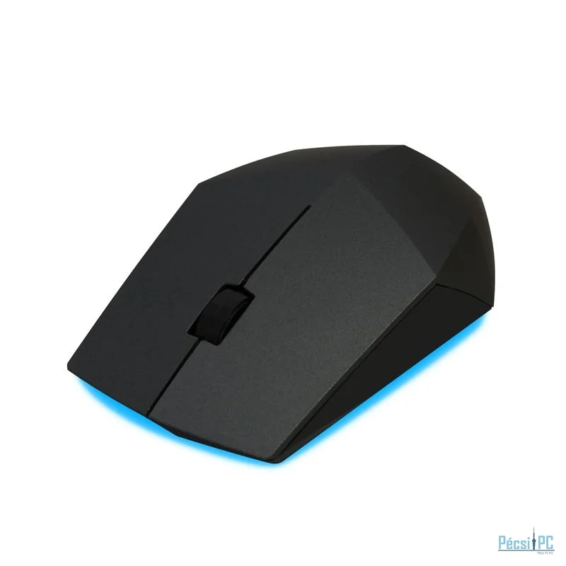 Platinet Omega OM-0413WB wireless mouse Black