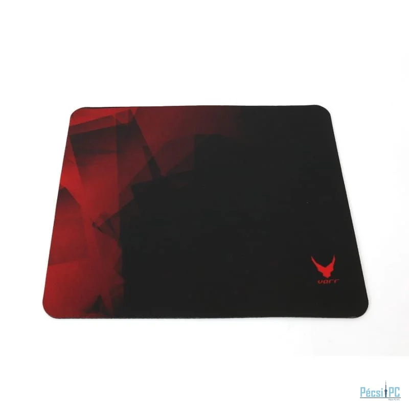 Platinet Omega Varr Pro-Gaming Egérpad Black/Red