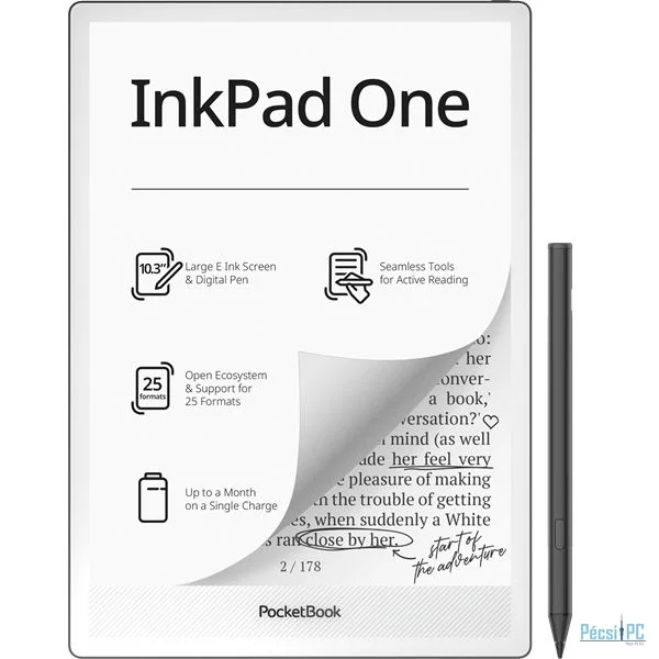 PocketBook InkPad One 10,3
