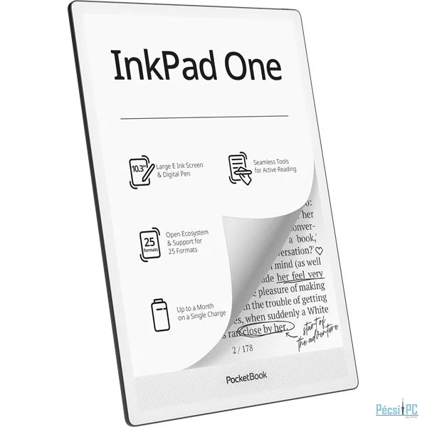 PocketBook InkPad One 10,3