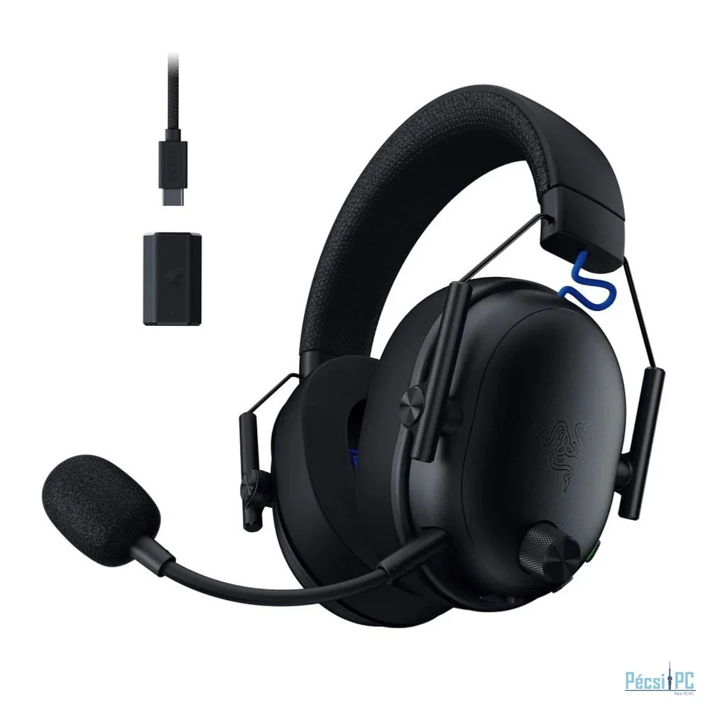 Razer Blackshark V3 Wireless Headset for PlayStation Black
