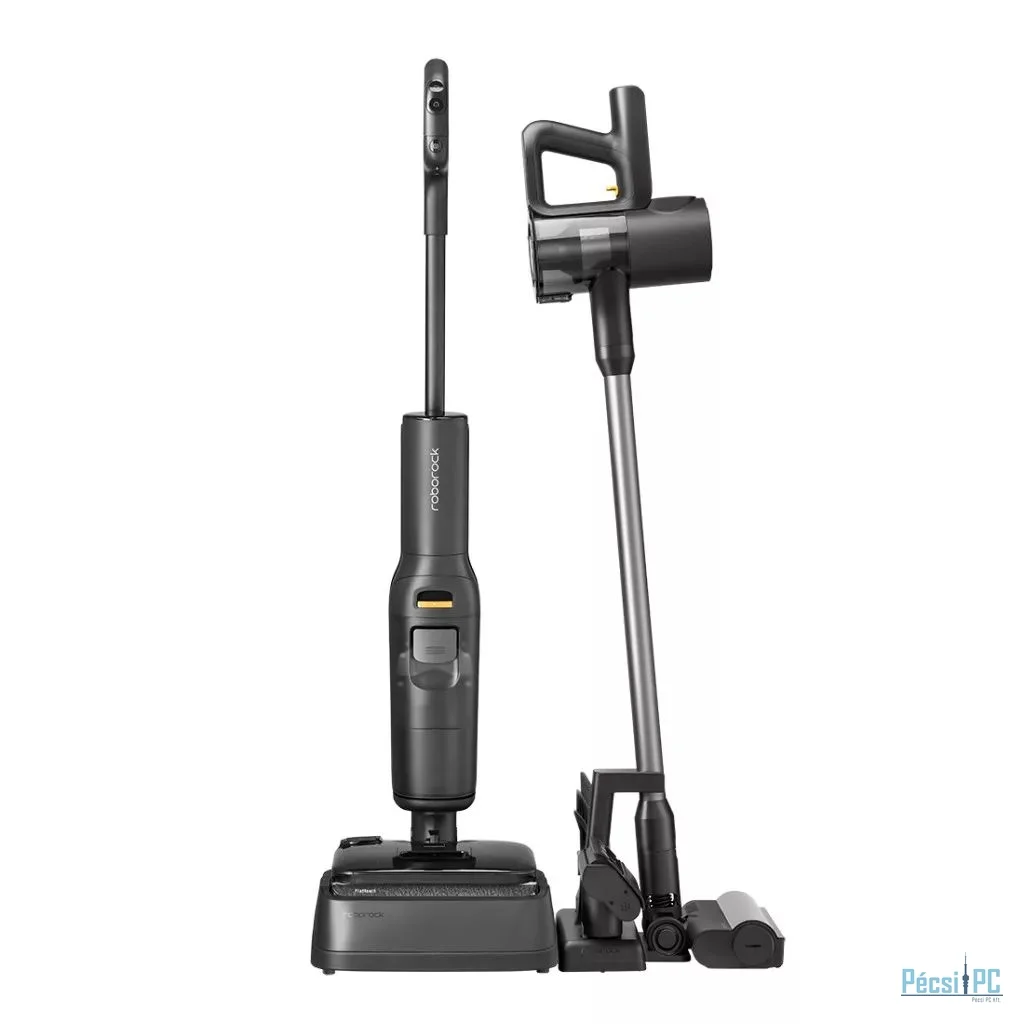 Roborock F25 Ace Combo álló porszívó Black
