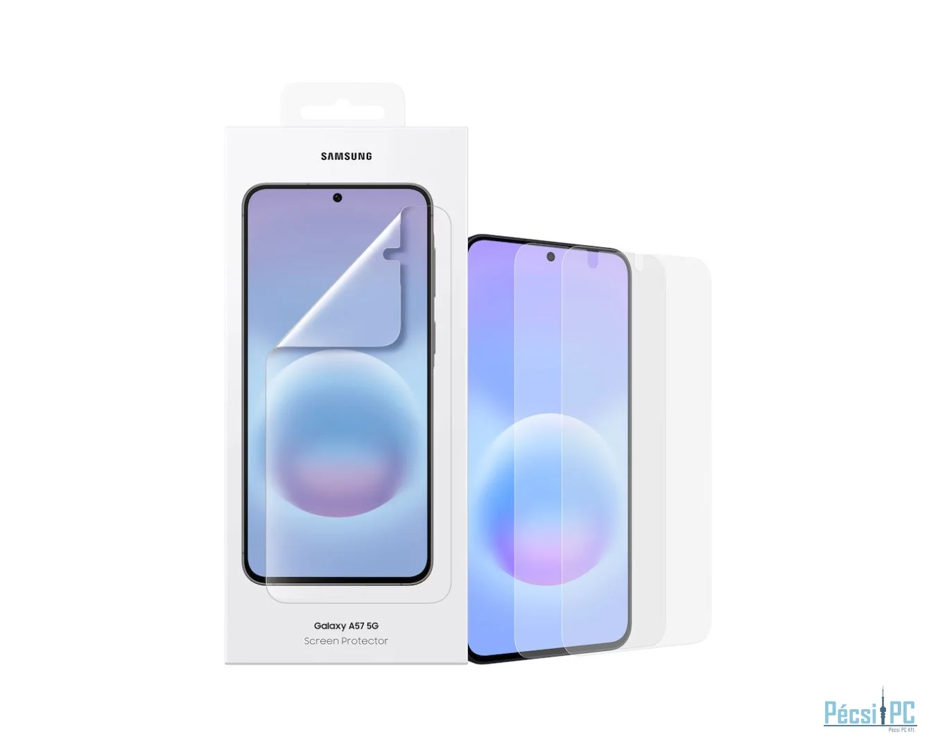 Samsung Galaxy A57 Screen Protector Transparent