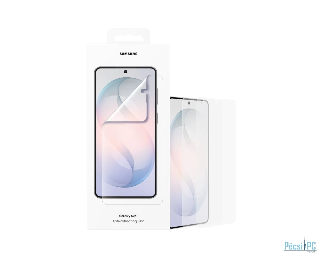 Samsung Galaxy S26+ Anti-reflecting Film Transparent