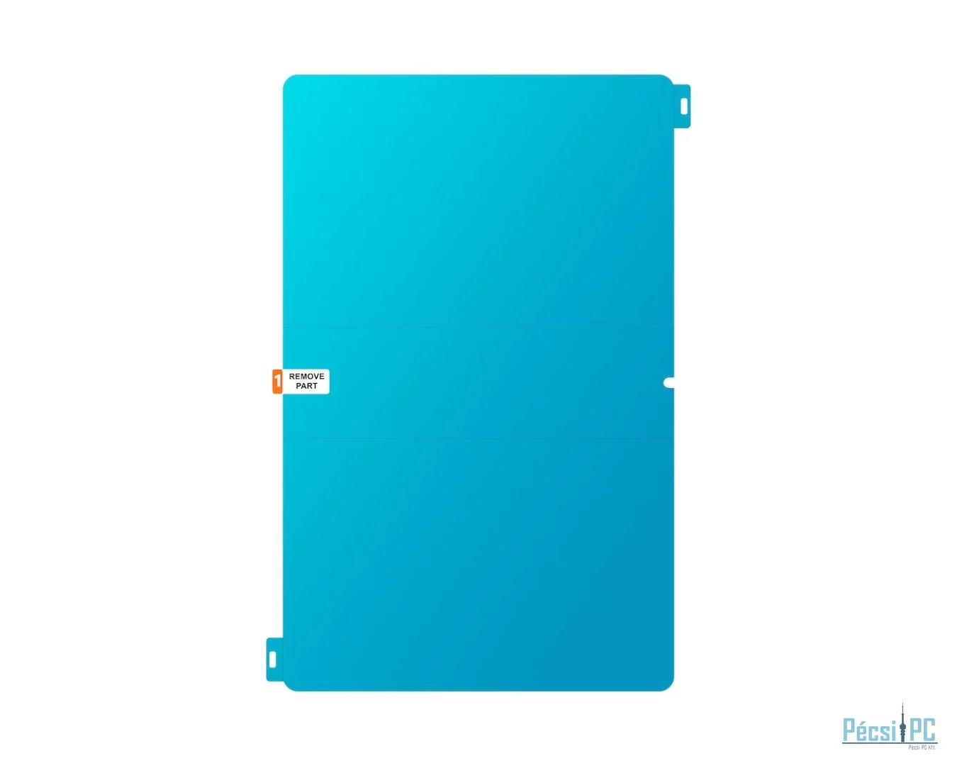 Samsung Galaxy Tab S11 Ultra Anti-Reflecting Screen Protector Transparent
