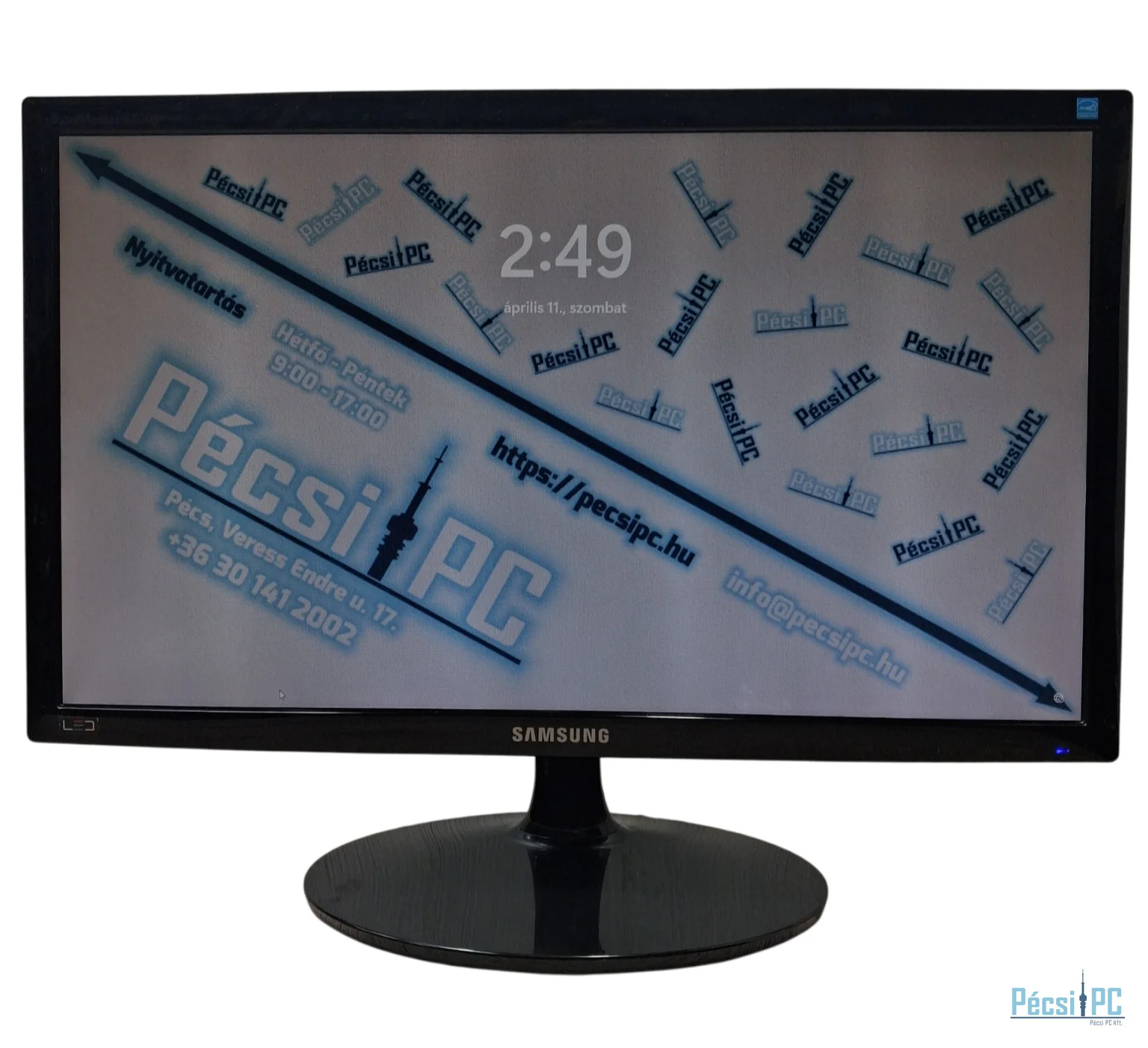 Samsung S22A300B LED