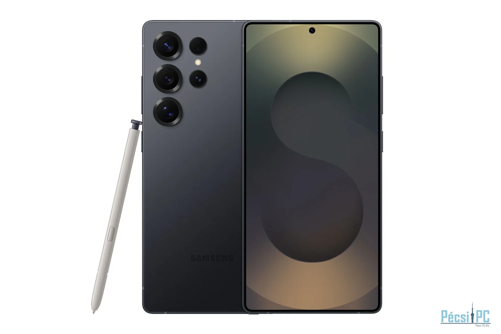 Samsung S938B Galaxy S25 Ultra 512GB DualSIM Titanium Jetblack