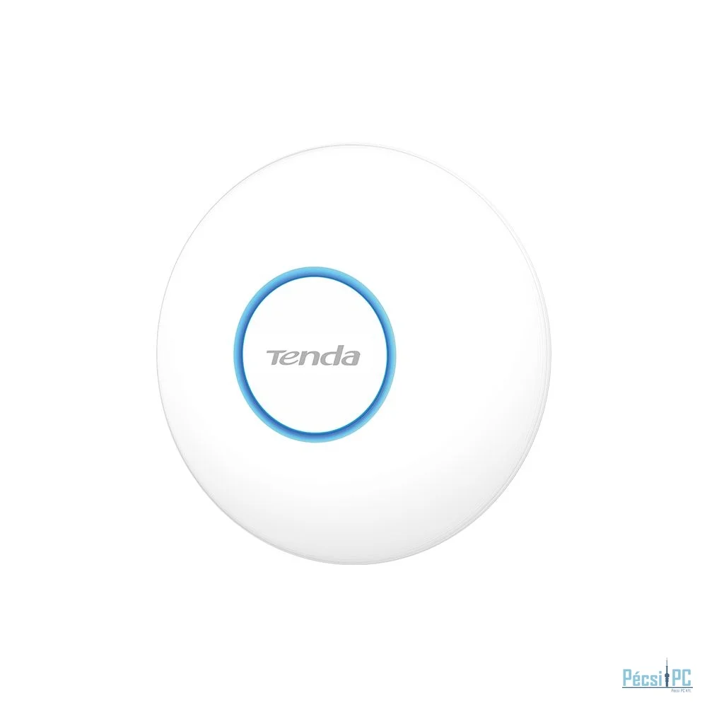 Tenda I26 AX1500 Wi-Fi 6 Dual Band Ceiling Mounted Access Point