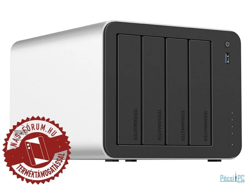 Hálózati tárolóegység (NAS)