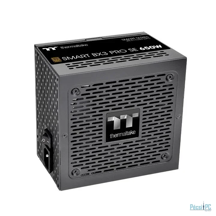 Thermaltake 650W 80+ Bronze Smart BX3 Pro SE