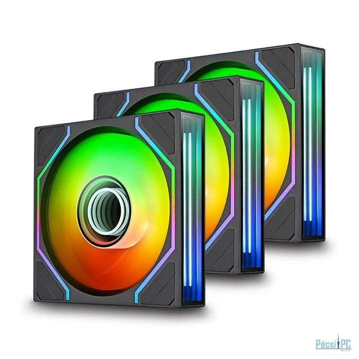 Ventilátorok, Hűtők, Előlapi panelek