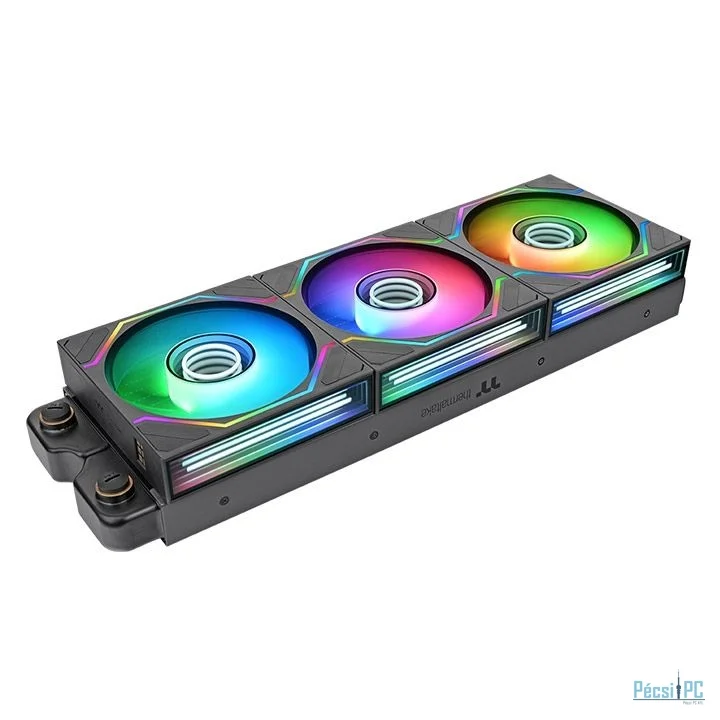Thermaltake SWAFAN 120 EX INFINITY ARGB Sync PC Cooling Fan (3-Fan Pack)