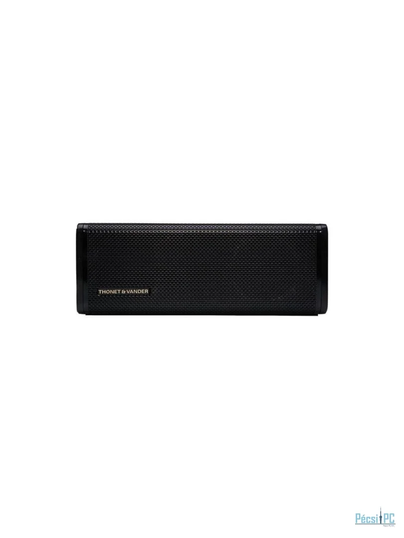Thonet & Vander Frei Topp Portable Speaker Black