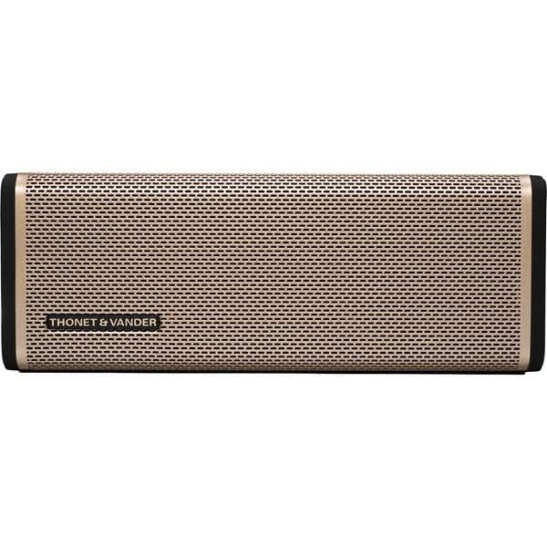Thonet & Vander Frei Topp Portable Speaker Gold