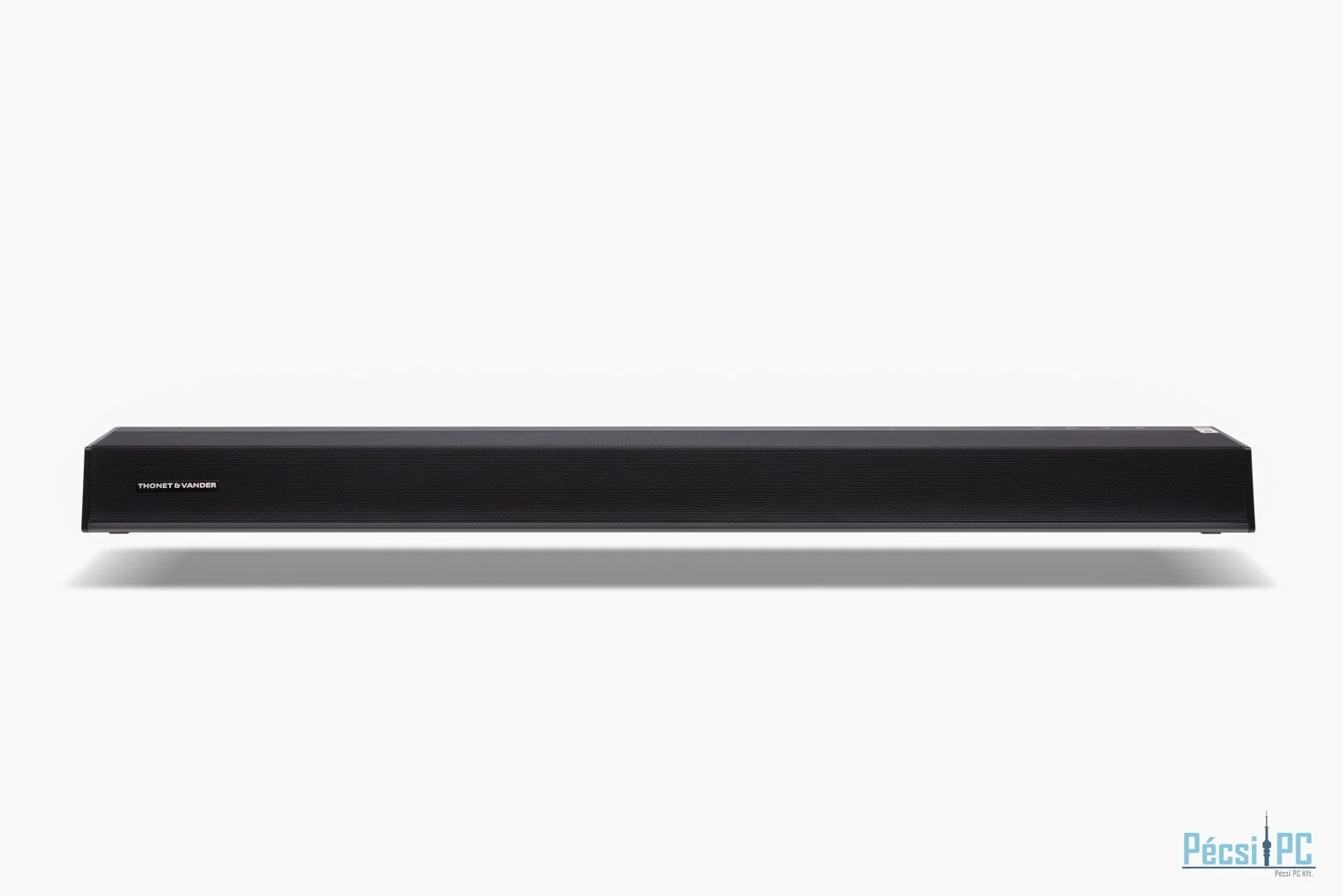 Thonet & Vander Röhre Gen2 2.1 soundbar Metallic Grey