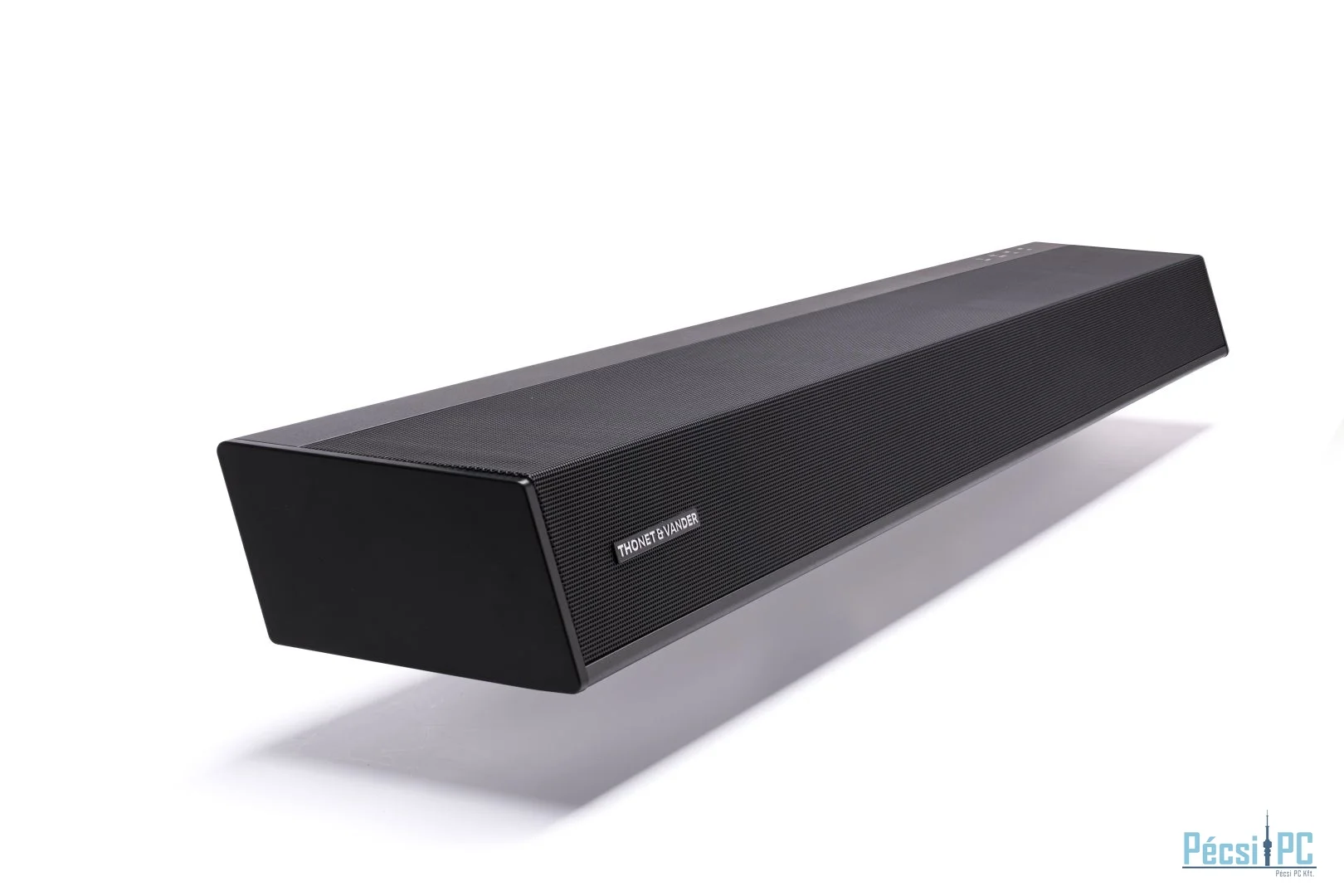 Thonet & Vander Röhre Gen2 2.1 soundbar Metallic Grey