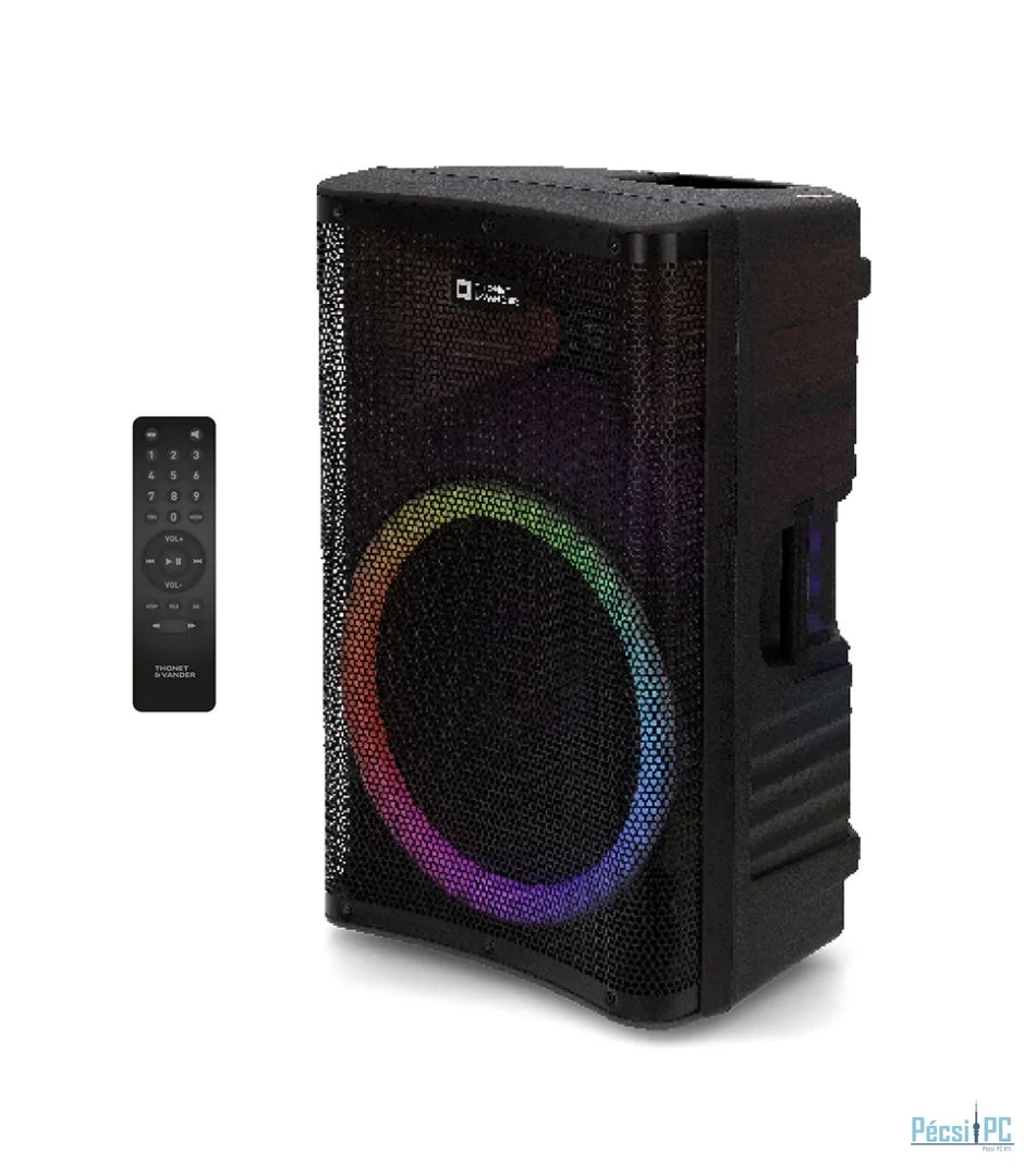 Thonet & Vander Stark Gen2 Party Speaker Black
