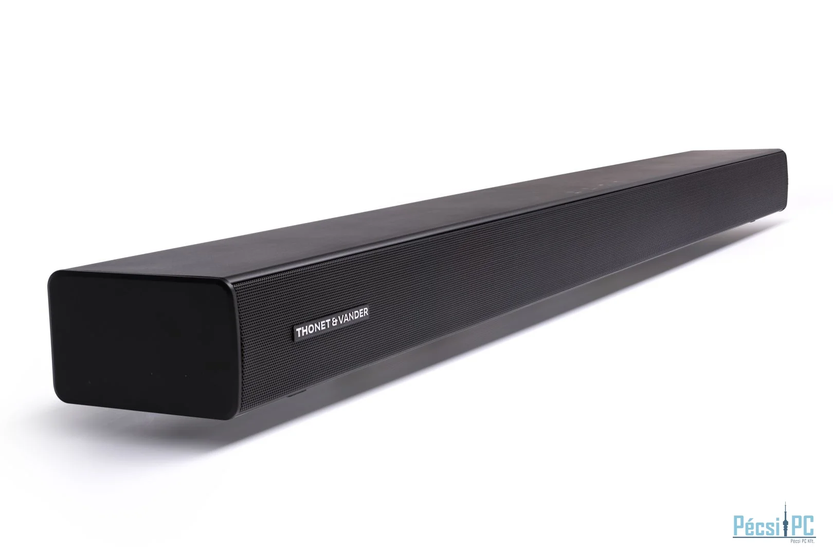 Thonet & Vander Stern 2.1 sound system Black